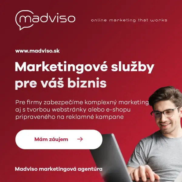 Marketingová agentúra Madviso