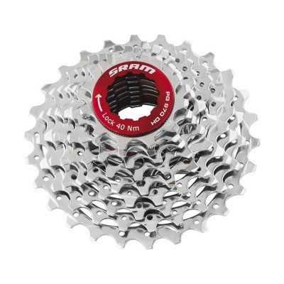 00.0000.200.394 - SRAM 07A CS PG-970 11-34 9 SPEED Množ. Uni