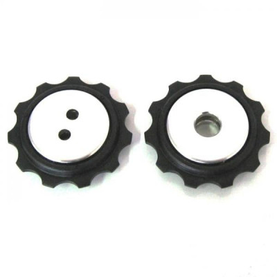 00.0000.200.713 - SRAM PULLEY ASSY, 9.0SL, 2004 X.9,2003 9.0 Množ. Uni