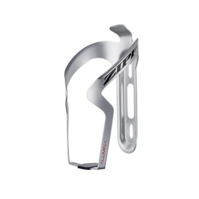 00.1915.133.100 - ZIPP AM BOTTLE CAGE ALUMINA ALUMINUM SLV Množ. Uni