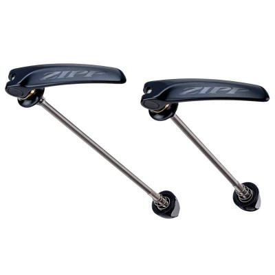 00.1915.240.040 - ZIPP AM QR-TI 100/130 PAIR ZIPP TIBLK Množ. Uni