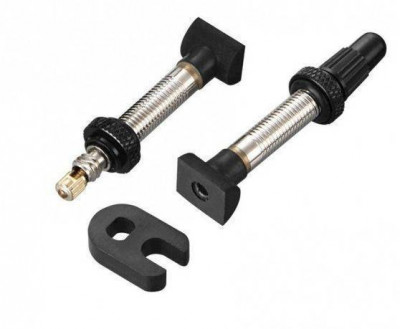 00.1918.325.000 - SRAM TUBELESS UNIVERSAL VALVE SRAM MTB Množ. Uni