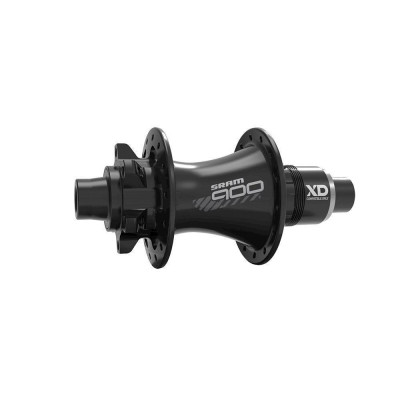 00.2018.013.014 - SRAM AM HUB 900 R DISC 32H 12X148B BLK XDR A1 Množ. Uni