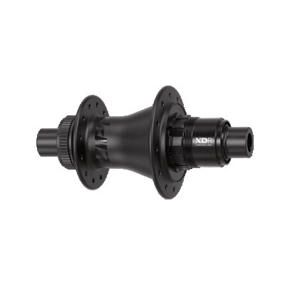 00.2018.023.000 - ZIPP AM HUB ZR1 R DBCL 24H 12X142 XDR BLK A1 Množ. Uni