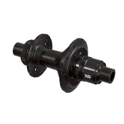 00.2018.055.005 - SRAM ZI AM HUB ZR1SL R DBCL 28H 12X142 SR BLK A1 Množ. Uni