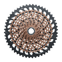 00.2418.107.000 - SRAM AM CS XG 1299 EAGLE 10-52T COPPER Množ. Uni