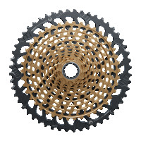 00.2418.107.001 - SRAM AM CS XG 1299 EAGLE 10-52T GOLD Množ. Uni