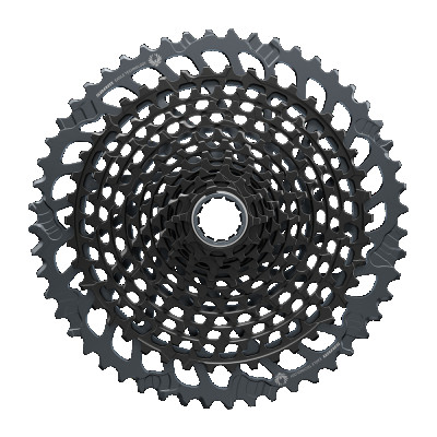 00.2418.108.000 - SRAM AM CS XG 1295 EAGLE 10-52T BLK Množ. Uni