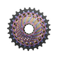 00.2418.142.004 - SRAM AM CS XG 1290 E1 10-28 RAINBOW Množ. Uni