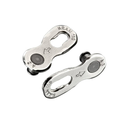 00.2518.003.000 - SRAM CN PWR.LCK 11S SLVR SKN.PCK 4PCS Množ. Uni