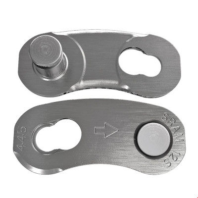 00.2518.027.011 - SRAM CN PWR.LCK EAGLE 12S SLVR BULK 50PCS Množ. Uni