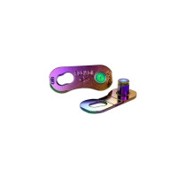 00.2518.036.007 - SRAM CN PWR.LCK D1 12S RAINBOW SKN.PCK 4PC Množ. Uni
