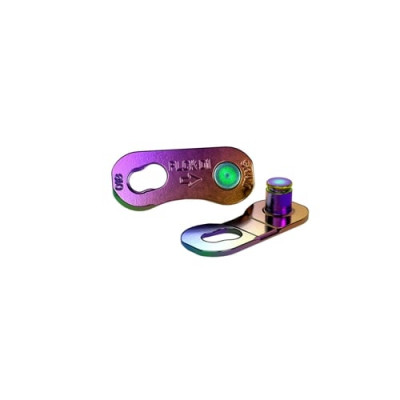 00.2518.036.007 - SRAM CN PWR.LCK D1 12S RAINBOW SKN.PCK 4PC Množ. Uni