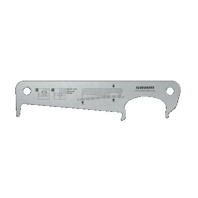 00.2518.058.000 - SRAM AM SRAM TOOL CHAIN WEAR CHECK Množ. Uni