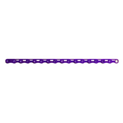 00.2518.072.013 - SRAM AM CN FORCE E1 PURPLE 126LI W/PWR.LCK1PC Množ. Uni