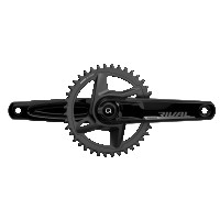 00.3018.296.007 - SRAM AM PM RIVAL 1 AXS D1 DUB WIDE 175 46 Množ. Uni