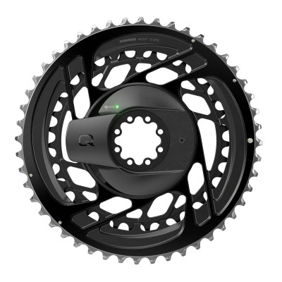 00.3018.357.002 - SRAM PM KIT SPR DM 5037T FORCE AXS D2 BLACK Množ. Uni