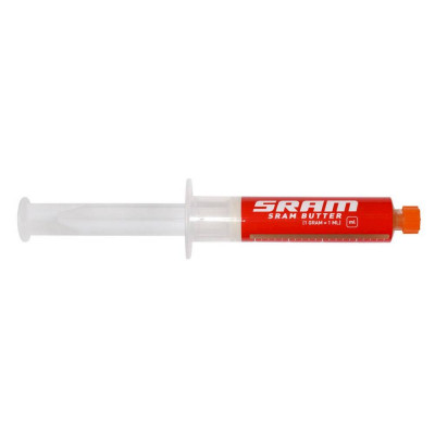 00.4318.008.000 - SRAM GREASE SRAM BUTTER 20ML SYRINGE Množ. Uni