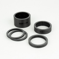 00.4318.035.000 - SRAM AM HS SPACER GLOSS BLK LOGO KIT SRAM Množ. Uni