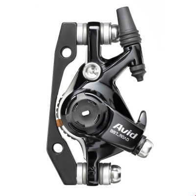 00.5016.166.120 - SRAM AM BB7 ROAD S BLKANO FR/RR IS/PM 160CNTL Množ. Uni