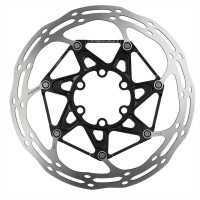 00.5018.037.017 - SRAM ROTOR CNTRLN 2P 140MM BLACK TI ROUNDED Množ. Uni