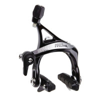00.5118.009.000 - SRAM AM BRAKESET RIVAL22 BLACK FRONT & REAR Množ. Uni