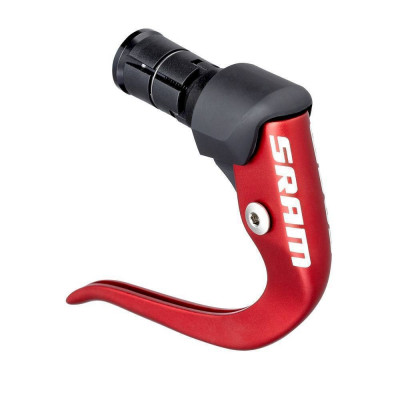 00.5215.012.000 - SRAM AM BL AERO 500 BRAKE LEVER SET RED Množ. Uni