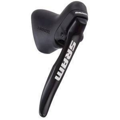 00.5215.025.040 - SRAM 11A BL S500 ROAD RIGHT AL LEVER BLACK Množ. Uni