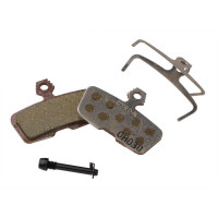 00.5315.001.000 - SRAM AM DB BRAKE PAD ORG/STL CODE 07-10 QT Množ. Uni