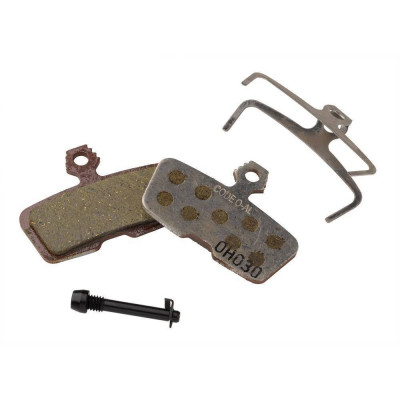00.5315.001.000 - SRAM AM DB BRAKE PAD ORG/STL CODE 07-10 QT Množ. Uni