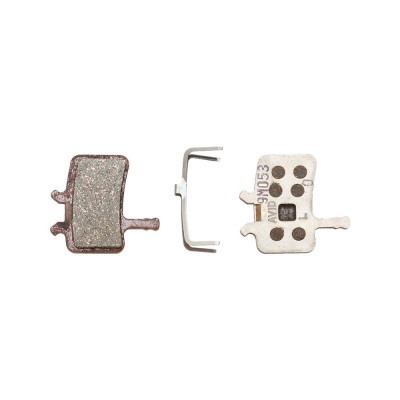 00.5315.001.020 - SRAM AM DB BRAKE PAD ORG/AL JCY/BB7 QTLT Množ. Uni