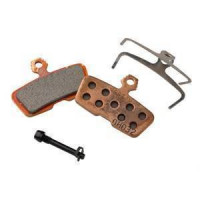 00.5315.007.000 - SRAM AM DB BRAKE PAD SIN/STL CD 07-10 PWR Množ. Uni