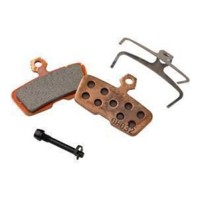 00.5315.007.000 - SRAM AM DB BRAKE PAD SIN/STL CD 07-10 PWR Množ. Uni