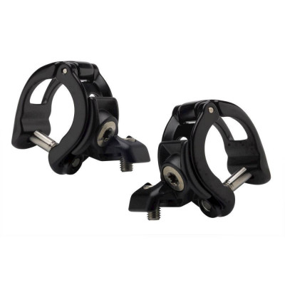 00.5315.018.050 - SRAM 11A MMX SINGLE RIGHT BLACK Množ. Uni