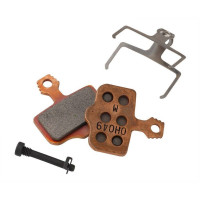 00.5315.035.010 - SRAM AM DB BRAKE PAD SIN/STL ELXR/DB/LVL PWR Množ. Uni