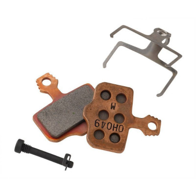 00.5315.035.010 - SRAM AM DB BRAKE PAD SIN/STL ELXR/DB/LVL PWR Množ. Uni