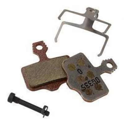 00.5315.035.020 - SRAM AM DB BRAKE PAD ORG/AL ELXR/DB/LVL QTLT Množ. Uni