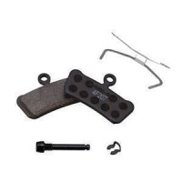 00.5318.003.004 - SRAM AM DB BRAKE PAD ORG/STL TRL/GD/G2 QT Množ. Uni