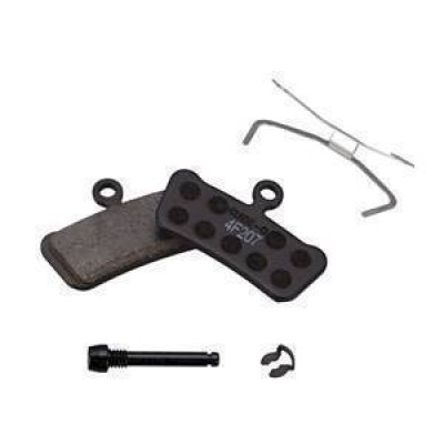 00.5318.003.004 - SRAM AM DB BRAKE PAD ORG/STL TRL/GD/G2 QT Množ. Uni