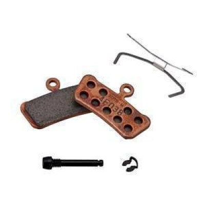00.5318.003.005 - SRAM AM DB BRAKE PAD SIN/STL TRL/GD/G2 PWR Množ. Uni