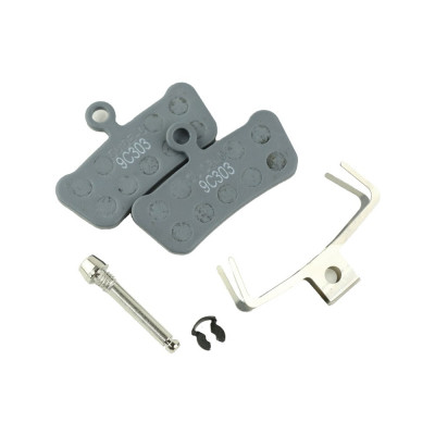00.5318.003.006 - SRAM AM DB BRAKE PAD ORG/STL TRL/GD/G2 PWR Množ. Uni