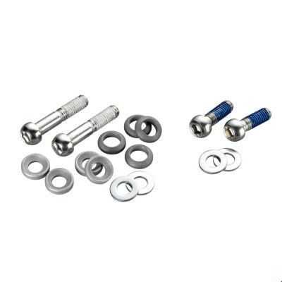 00.5318.006.000 - SRAM CALIPER MOUNTING HWARE SS (CPS&STD) Množ. Uni