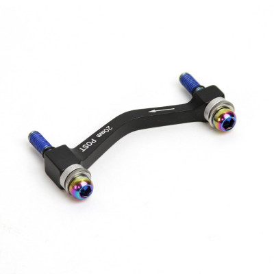 00.5318.007.005 - SRAM AM POST BRACKET 20P SS RBO STD BOLTS Množ. Uni