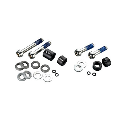 00.5318.008.000 - SRAM AM POST SPACER 10S SS CPS & STD BOLTS Množ. Uni