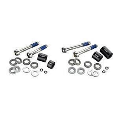 00.5318.008.003 - SRAM AM POST SPACER 20S SS CPS & STD BOLTS Množ. Uni