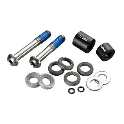 00.5318.008.004 - SRAM AM POST SPACER 20S TIT25 STD BOLTS Množ. Uni