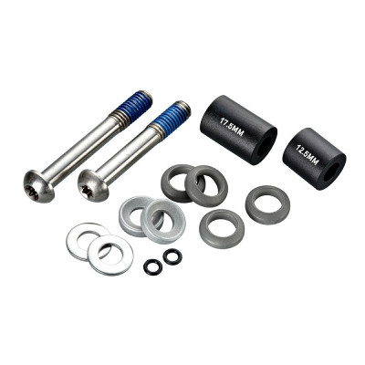 00.5318.008.005 - SRAM AM POST SPACER 20S TIT25 CPS BOLTS Množ. Uni