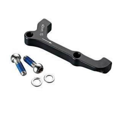 00.5318.009.003 - SRAM AM IS BRACKET 40IS SS BRKT BOLTS Množ. Uni