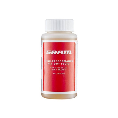 00.5318.017.000 - SRAM DOT 5.1 FLUID 4OZ(120ML) SRAM Množ. Uni