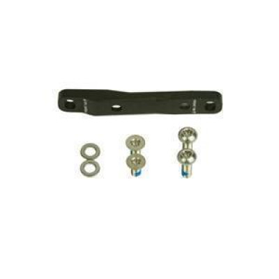 00.5318.018.000 - SRAM AM FLAT MOUNT BRACKET FRONT 0F/20F Množ. Uni